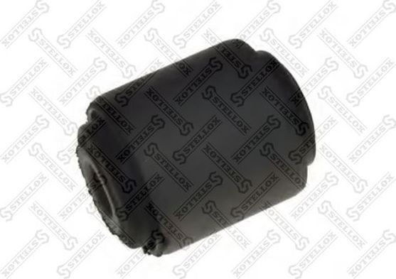 Сайлентблок переднего рычага подвески Stellox (резина/металл). Артикул 71-03146-SX