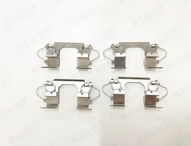 Монтажные комплекты дискового тормоза, RFK853 (Renzo). Артикул RFK853