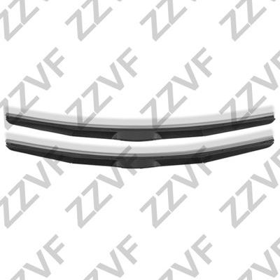 Щетки стеклоочистителя (дворники) ZZVF. Артикул ZVMW390