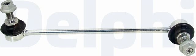 Стойка (тяга) стабилизатора Delphi (сталь) для Smart Fortwo II (W451) 2007-2015. Артикул TC2421