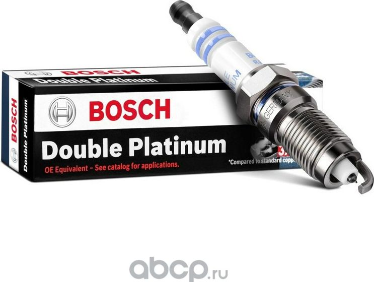Свеча зажигания (Bosch). Артикул 0242235746