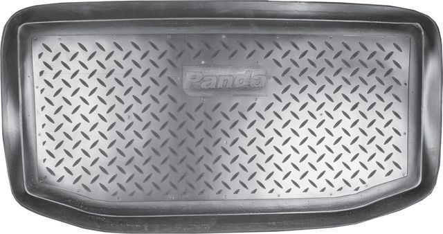 Коврик Норпласт для багажника Great Wall Peri 2007-2026. Артикул NPL-P-21-15