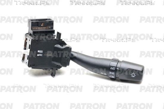Подрулевой переключатель Patron. Артикул P15-0321