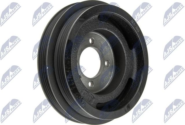 Шкив коленвала NTY для Kia Sephia I 1993-1997. Артикул RKP-KA-305