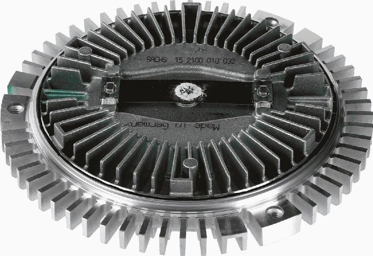 Муфта (вискомуфта) вентилятора SACHS для BMW 8 I (E31) 1990-1999. Артикул 2100 010 032
