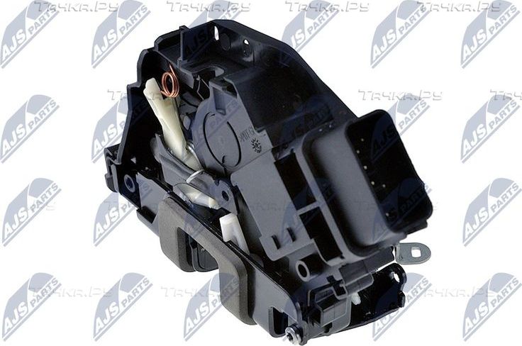 Замок двери NTY передний левый для Ford Focus II 2004-2012. Артикул EZC-FR-011