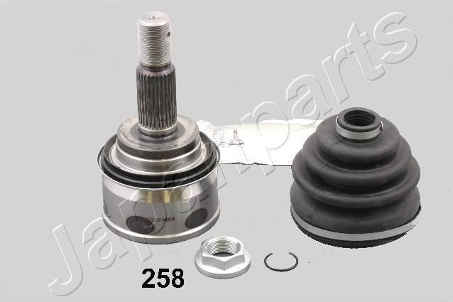 Шрус наружный (граната) Japanparts. Артикул GI-258