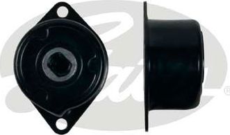 Натяжной ролик (натяжитель) приводного поликлинового ремня Gates DriveAlign®. Артикул T39200