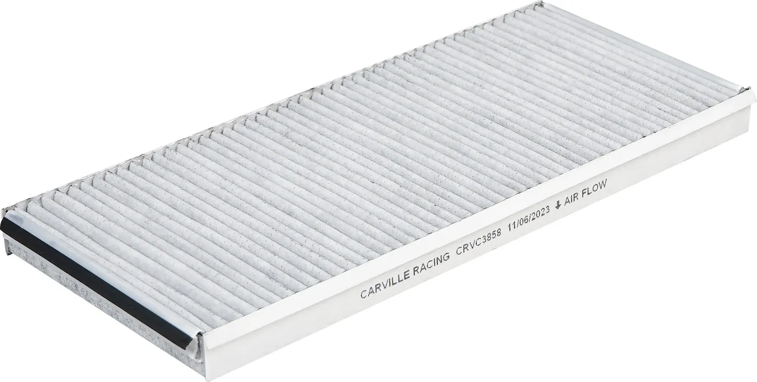Фильтр салона угольный (Carville Racing). Артикул CRVC3858