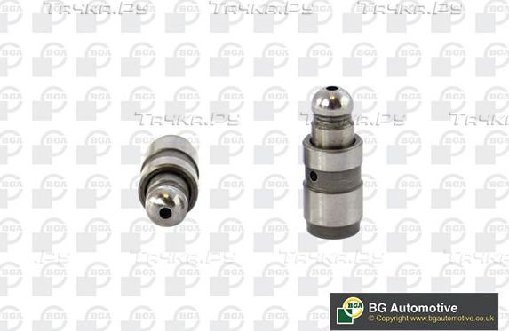 Гидрокомпенсатор BGA для Citroen C4 II 2009-2026. Артикул RA4131