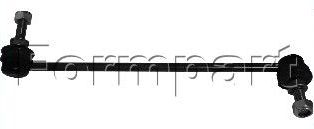 Стойка (тяга) стабилизатора Formpart. Артикул 4108048