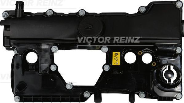 Клапанная крышка Victor Reinz (Полиамид 6.6) для BMW 1 I (E81/E82/E87/E88) 2006-2011. Артикул 71-17227-00