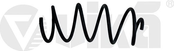 Пружина подвески Vika. Артикул 41136701