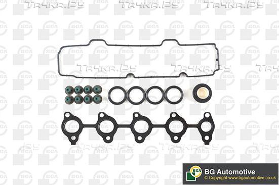 Комплект прокладок ГБЦ BGA для Peugeot Bipper 2008-2026. Артикул HN5324