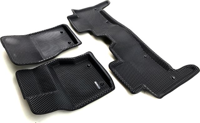 Коврики Euromat 3D EVA для салона Land Rover Range Rover Sport II 2014-2021. Артикул EM3DEVA-003109