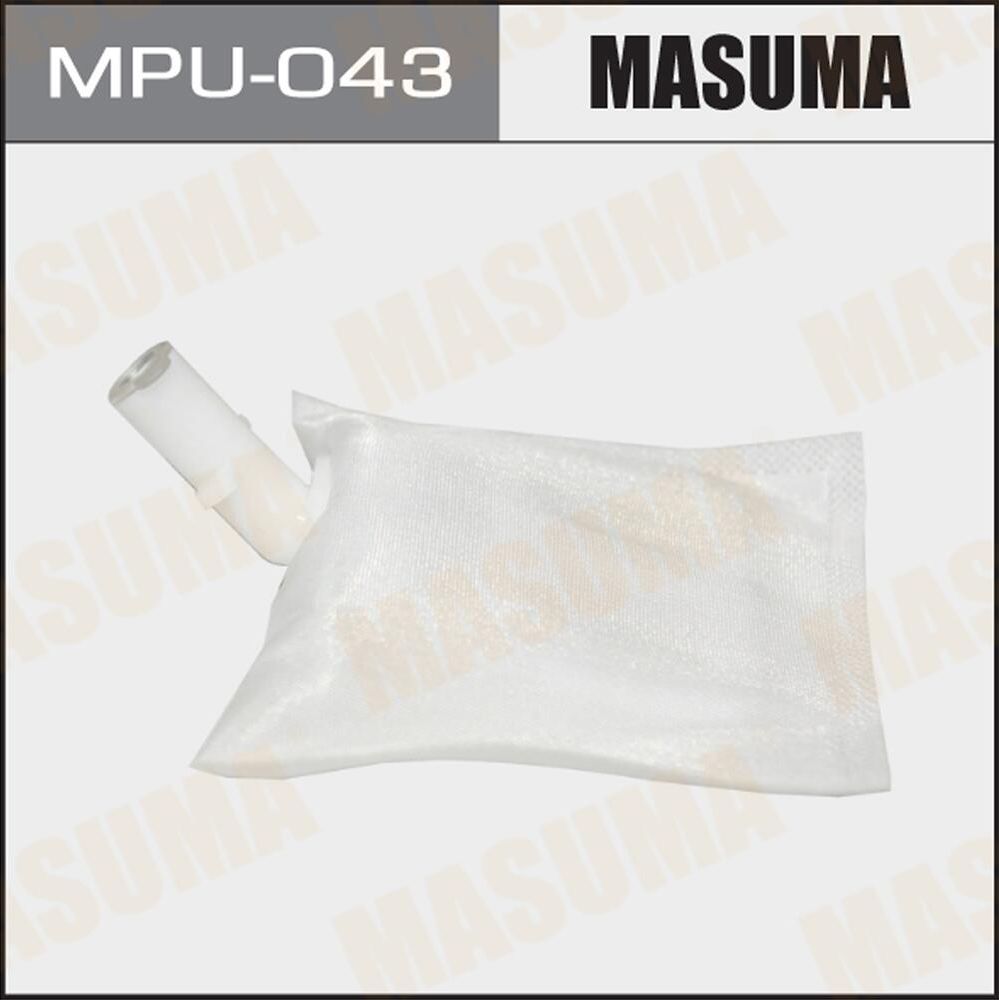 Фильтр топливный (Masuma). Артикул MPU043