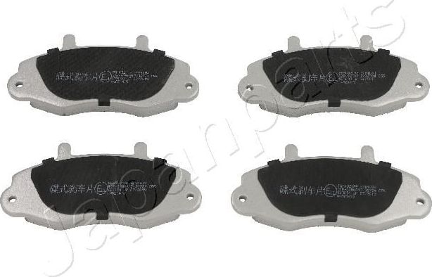 Тормозные колодки Japanparts. Артикул PA-0321AF