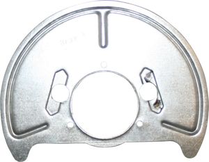 Кожух (щиток) тормозного диска JP Group Classic передний левый для Volkswagen Transporter T3 1984-1992. Артикул 1164200370