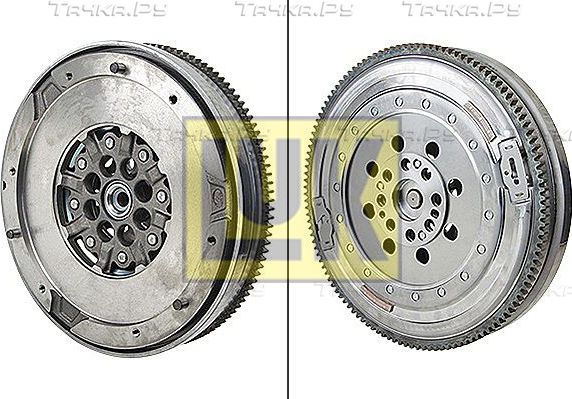 Маховик LuK DMF для BMW 1 II (F20/F21) 2015-2019. Артикул 415 0722 10
