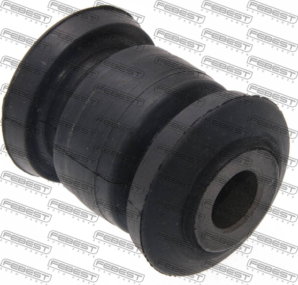 Сайлентблок переднего рычага подвески Febest. Артикул HAB-RES