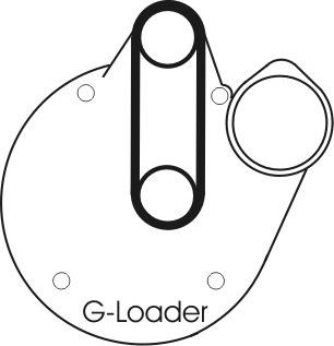 Ремень ГРМ ContiTech для Volkswagen Golf II 1988-1991. Артикул CT1060