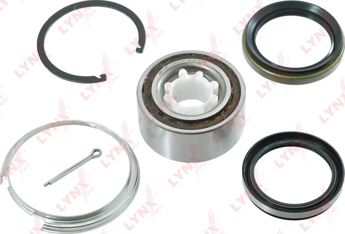 Ступичный подшипник (комплект) LYNXauto. Артикул WB-1088