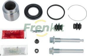 Ремкомплект тормозного суппорта Frenkit задний для Mitsubishi Pajero IV 2006-2026. Артикул 745271