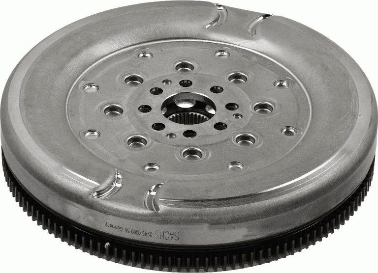 Маховик SACHS двухмассовый маховик. Артикул 2295 000 958