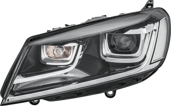 Фара передняя основная Hella. Артикул 1EL 011 937-411