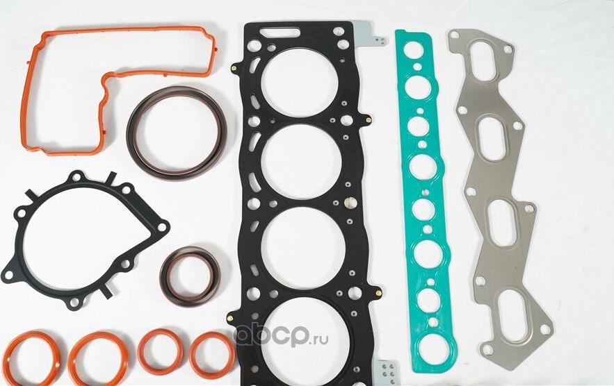 Комплект прокладок Land Rover 2.2crd 224DT LR017305 (Raceorly). Артикул I06003006