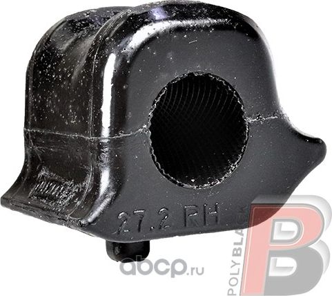 Втулка стабилизатора (Polyblack). Артикул T012069