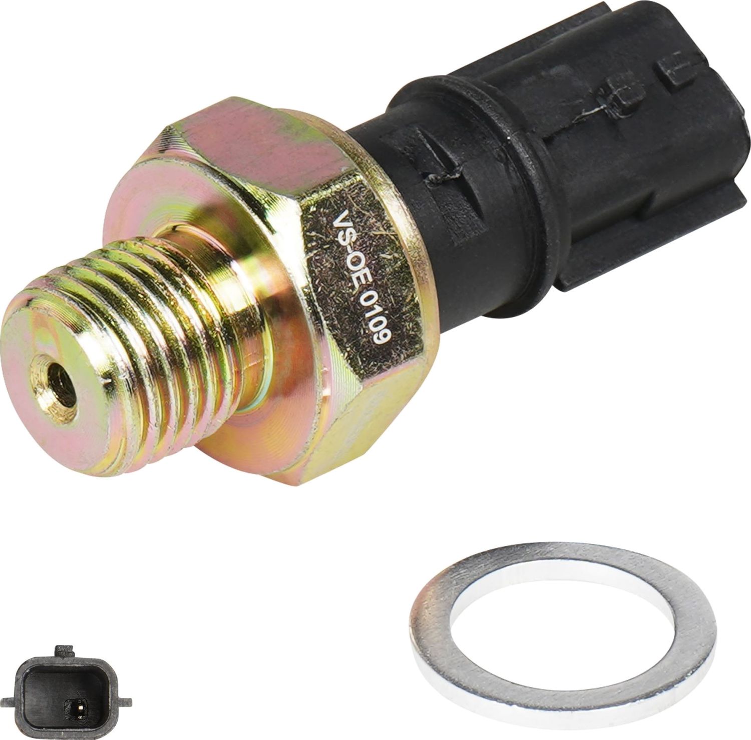 Датчик давления масла StartVOLT для Renault Scenic II 1999-2003. Артикул VS-OE 0109