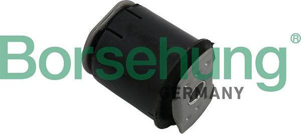 Сайлентблок задней балки Borsehung. Артикул B19161