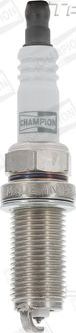 Свеча зажигания Champion Platinum для Volvo S40 II 2004-2012. Артикул OE206