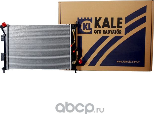 Радиатор охлаждения (Kale). Артикул 362165