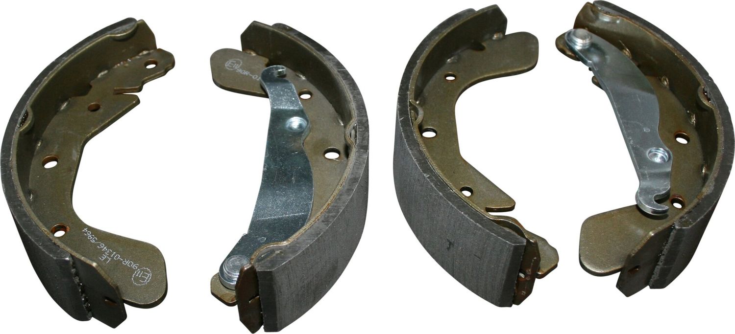 Тормозные колодки JP Group. Артикул 1263900710