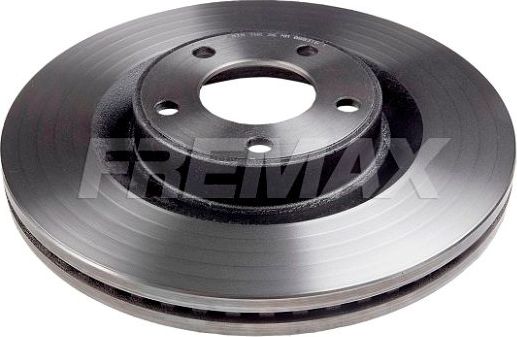 Тормозной диск Fremax. Артикул BD-6187
