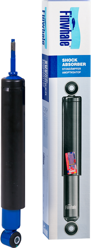 Амортизатор Finwhale задний для Ford Fiesta III 1989-1995. Артикул 25005HU