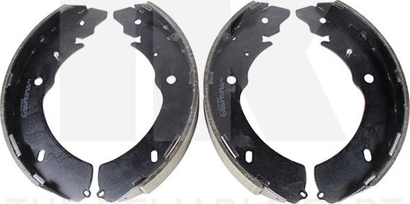 Тормозные колодки NK. Артикул 2730842