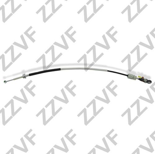 Трос переключения передач КПП ZZVF. Артикул ZVH8386
