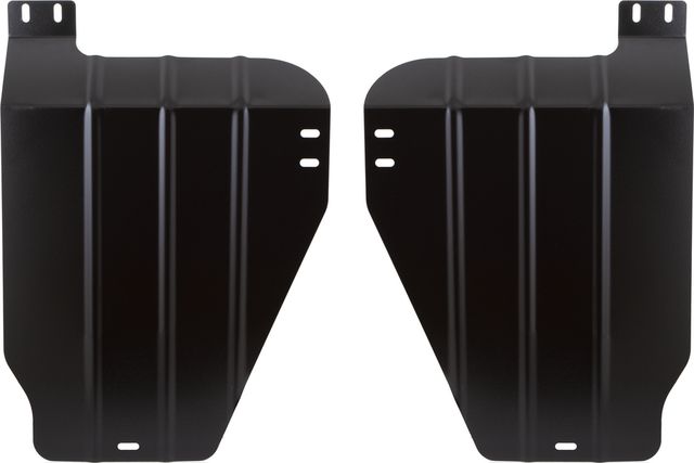 Защита NLZ для ЗБ Volkswagen Tiguan II 2017-2026. Артикул NLZ.51.38.630 NEW