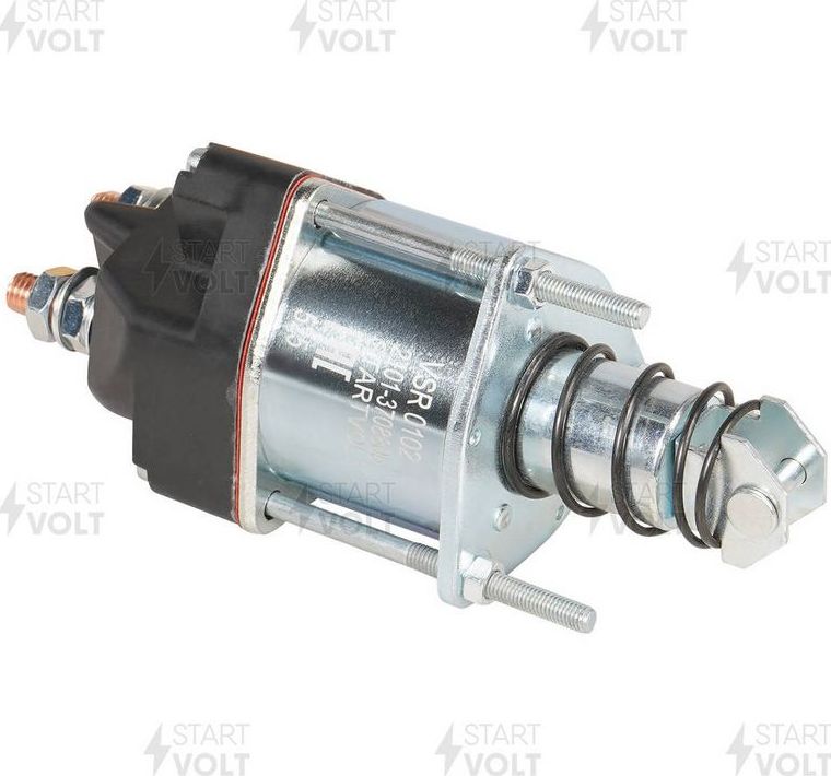 Втягивающее реле стартера StartVOLT. Артикул VSR 0102