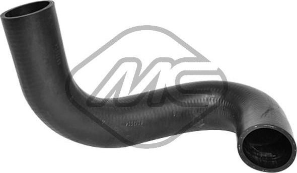 Патрубок интеркулера Metalcaucho. Артикул 98791