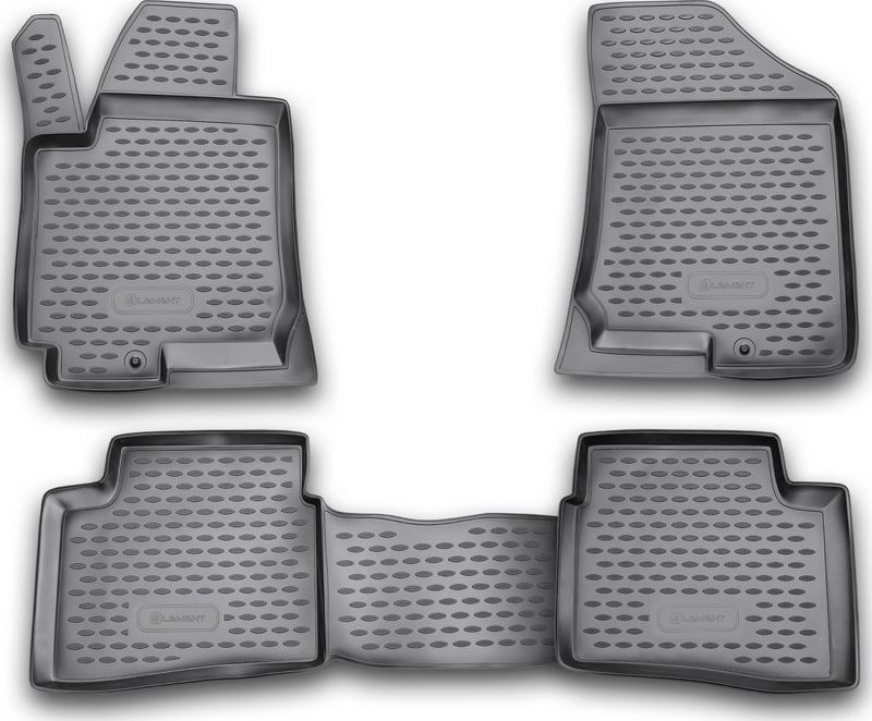 Коврики Element для салона Kia Pro Ceed I хэтчбек 3-дв. 2008-2010. Артикул NLC.25.27.210
