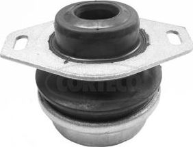 Подушка (опора) КПП Corteco левая для Lancia Phedra 2002-2010. Артикул 80000037