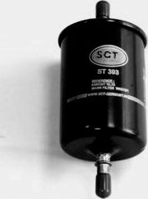 Топливный фильтр SCT-Germany. Артикул ST 393