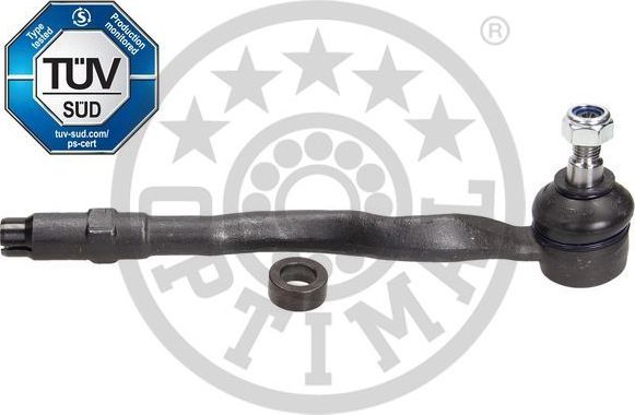 Наконечник рулевой тяги Optimal TÜV certified правый внешний для BMW Z4 I (E85/E86) 2002-2009. Артикул G1-1014