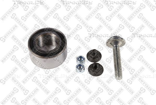 Ступичный подшипник (комплект) Stellox. Артикул 43-28740-SX