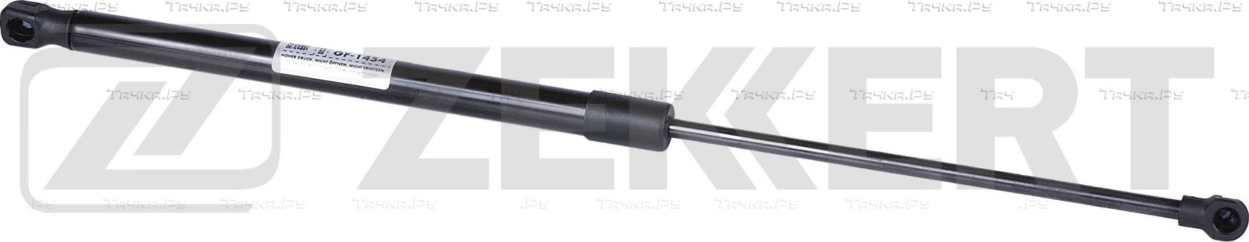 Амортизатор (упор) багажника Zekkert задний для Audi A4 I (B5) 1994-2001. Артикул GF-1454