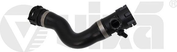Патрубок радиатора (системы охлаждения) Vika. Артикул 11358301